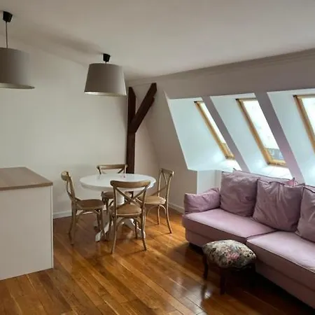 Seaside Loft - 5 Min Od Plazy By Lion * 索波特